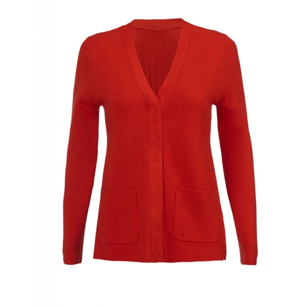 Cabi Passage Cardigan Med NWT